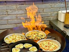 -船梆煮•蒸汽海鲜·炉火烤肉(五四广场店)