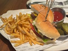 -LIVSO Chef里所·CAFE&BISTRO(珠江新城店)