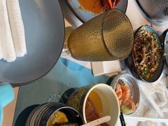 -喜庭海鲜自助(北辰三角洲北辰荟店)