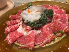 -牛牛章·章鱼水煎肉(光谷世界城店)