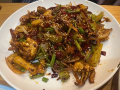 -华顺土菜馆(洪岗路店)