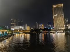 -运河游船(武林门码头)