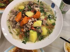 -马白开来特色羊排揪片子  (总店)