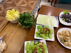 -楼外楼大刀肉传统火锅居(博学路店)