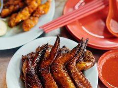 -黄亚华小食店(Jalan Alor)