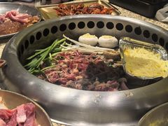 -姜胖胖首尔自助烤肉·蒸汽海鲜大排档(国瑞中心店)