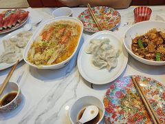 -渔家风味·鲅鱼水饺·央视展播·海鲜天津菜(开发区店)