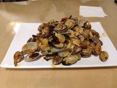 辣炒花蛤-常记蚝味鲜·烧烤海鲜大排档(东风北桥店)