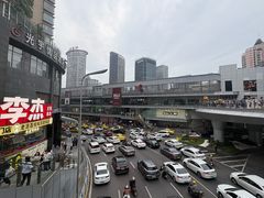 -观音桥步行街