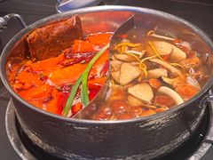 -季季山·云南野生菌火锅(上海首店)