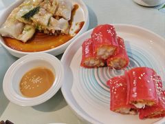 -观塘港茶餐厅(八一大道店)