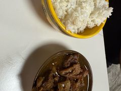 秘制红烧牛腩-陈记汤饭(水巷口店)