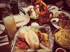 -宝莱纳啤酒花园餐厅PAULANER BRAUHAUS Nanjing(广州路店)