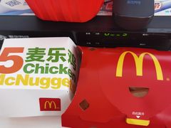 -麦当劳(沙河店)