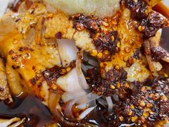 蒜泥白肉-老丘丘(较场口店)