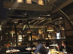 大堂-哥老官重庆美蛙鱼头(西湖银泰十一哥店)
