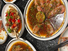 -潮三爷砂锅焗海鲜·生腌·海鲜粥(朝晖店)
