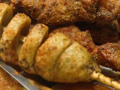 -老马家资格烤羊肉串·清真烧烤(清江西路地铁站店)