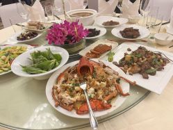 -上海金桥红枫万豪酒店·宴会厅