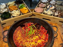 -芈重山老火锅(洪崖洞店)