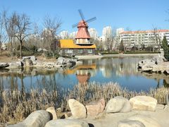 -绿岛公园(滨海新区)