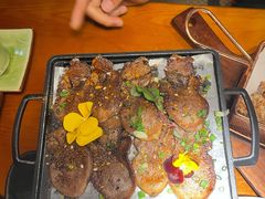 有点辣黄油牛舌-鳗鱼家·深夜食堂(军博店)
