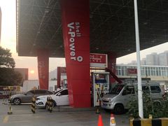 -延长壳牌加油站(长安南路电视塔站)