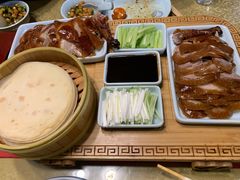-北平味道.京味菜.烤鸭(梨园店)