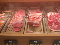 -梨花自助烤肉(西三旗万象汇黑金店)