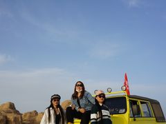 -敦煌雅丹国家地质公园