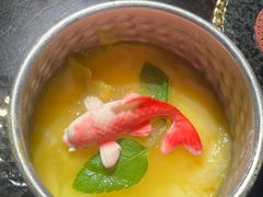 锦鲤杨枝甘露-粤·向群饭店(二沙岛店)