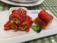 -观塘港茶餐厅(八一大道店)
