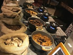 -长沙北辰洲际酒店-兰调全日餐厅