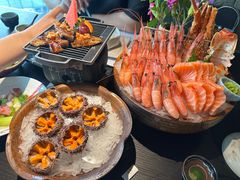 -花潮料理艺食馆(SM新生活广场店)