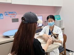 -阿荣24H宠物医院·综合型转诊中心·CT·核磁影像中心