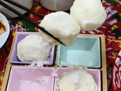 -闯关东东北农家菜(崂山石老人店)