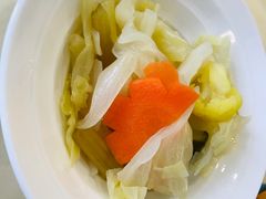 俄式泡菜-新侨三宝乐西餐厅(崇文门店)