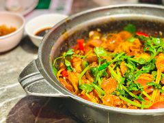 -禄婶鸡煲·打边炉