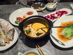 -1937青岛老味道·海肠捞饭·青岛菜(大鲍岛栈桥店)