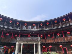 -福建土楼·永定景区-侨福楼