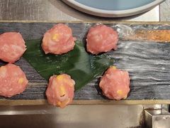 玉米猪肉丸-探窝·竹笙椰子鸡(杨箕店)