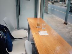 用餐区-Onirii Coffee(长乐路店)