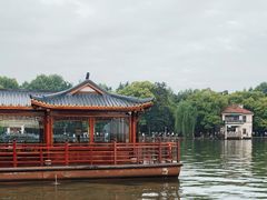 -西湖游船