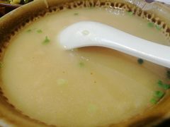 肥肠豆汤-朱大嘴肥肠血旺(福字街店)