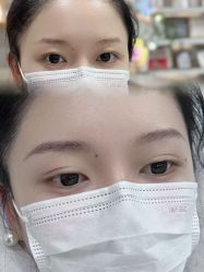 -Verywang半永久纹眉•仪器野生眉