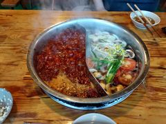 -岗上渣渣老火锅(两路口店)