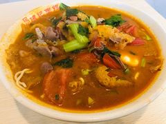 全家福-项记面馆(明瓦廊店)