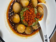 脆椒小皮蛋-太二酸菜鱼(宁波来福士店)