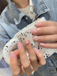 -NEW LOOK-绿麓 · 美甲美睫脱毛工作室