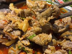 -谭三娘鲜切牛肉自助火锅(九眼桥总店)